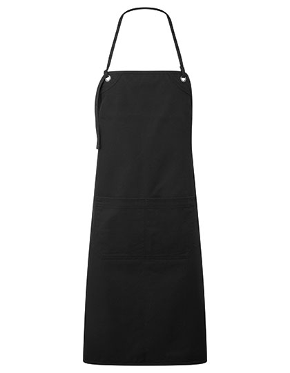 Artisan's Choice Double Pocket Canvas Apron — besticken oder bedrucken lassen