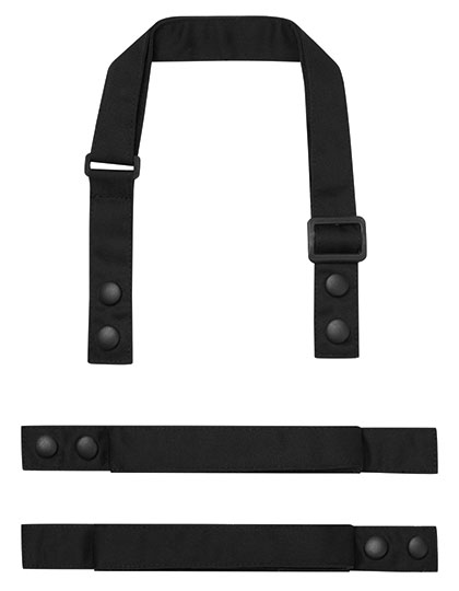 Colours Swap & Pop Apron - Strap — besticken oder bedrucken lassen