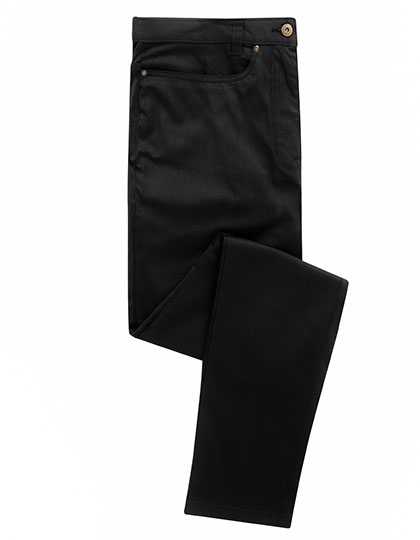 Premier Workwear Men's Performance Chino Jeans