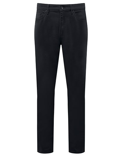 Workready Men's Straight Leg Jeans — besticken oder bedrucken lassen