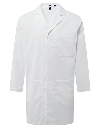 Premier Workwear Essential 3-Pocket Work Coat
