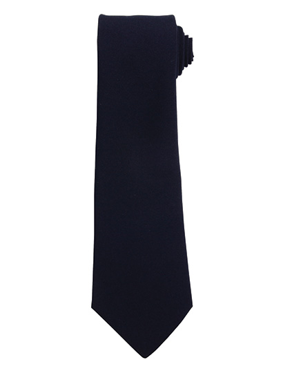 Premier Workwear Work Tie in Navy (ca. Pantone 2766C)