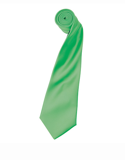 Premier Workwear Colours Collection Satin Tie