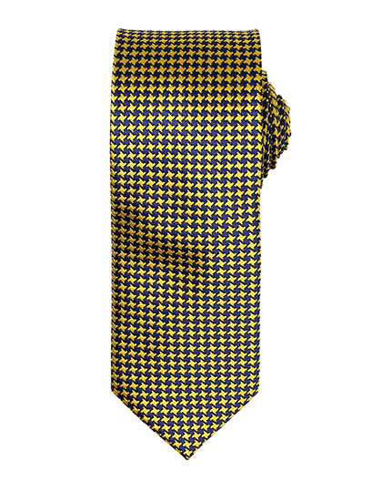 Premier Workwear Puppy Tooth Tie