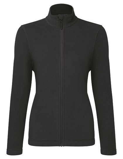 Premier Workwear Women's 'Recyclight' Full ZipMicro Fleece