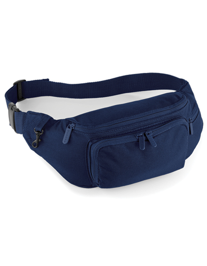 Quadra Belt Bag in French Navy