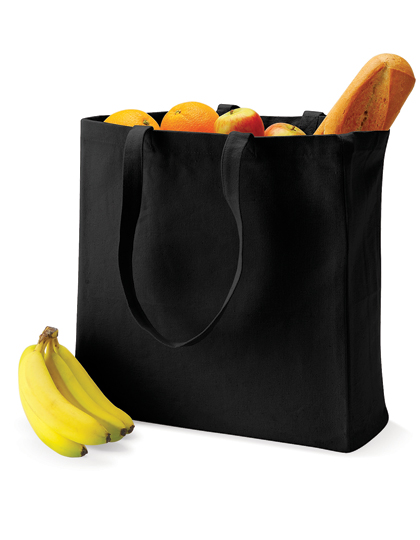 Canvas Classic Shopper — besticken oder bedrucken lassen