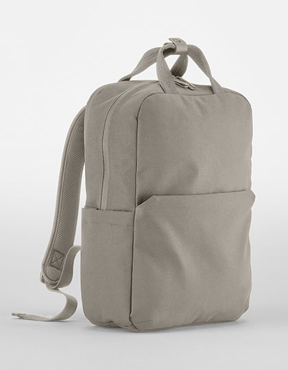 Quadra Stockholm Laptop Backpack in Natural Stone