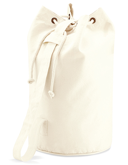 Quadra Canvas Duffle
