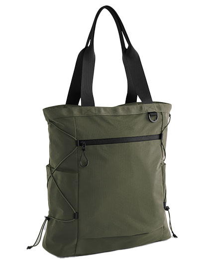 Quadra UrbanShift Bag in Olive Green