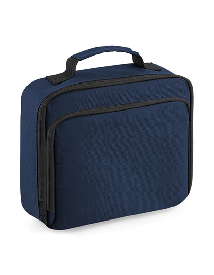 Quadra Lunch Cooler Bag in French Navy