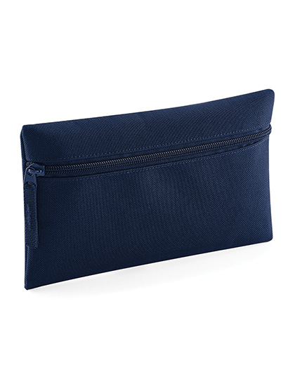 Quadra Pencil Case in French Navy
