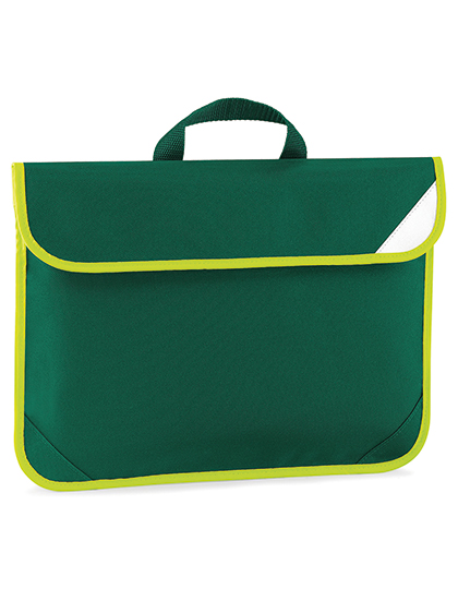 Enhanced-Viz Book Bag — besticken oder bedrucken lassen