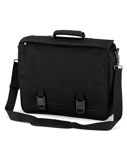 Portfolio Briefcase — besticken oder bedrucken lassen
