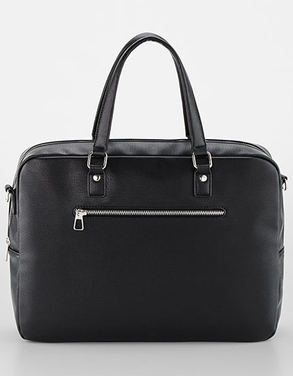 Tailored Luxe Briefcase — besticken oder bedrucken lassen