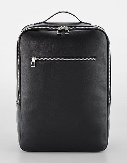 Tailored Luxe Backpack – 100% Polyurethan, Futter: 100% Polyester