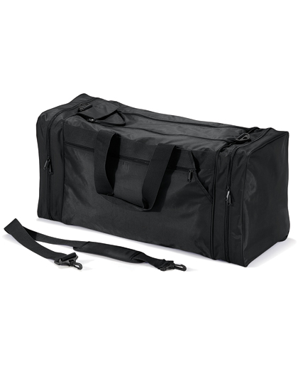Jumbo Sports Holdall — besticken oder bedrucken lassen