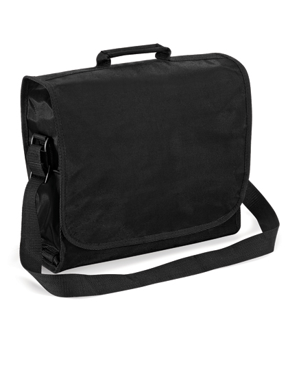 Record Bag — besticken oder bedrucken lassen