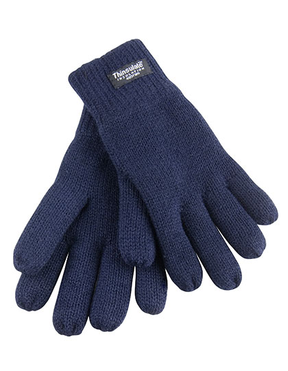 Junior Classic Fully Lined Thinsulate™ Gloves — besticken oder bedrucken lassen