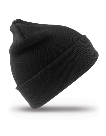 Junior Woolly Ski Hat — besticken oder bedrucken lassen