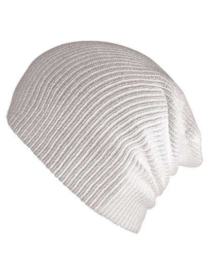 Result Winter Essentials Softex® Beanie in White
