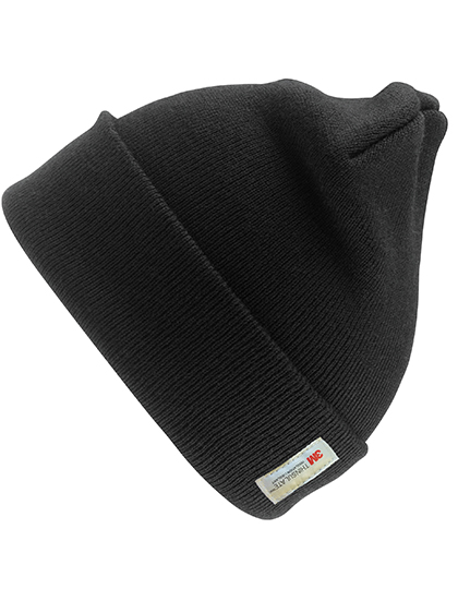 Heavyweight Thinsulate™ Woolly Ski Hat — besticken oder bedrucken lassen