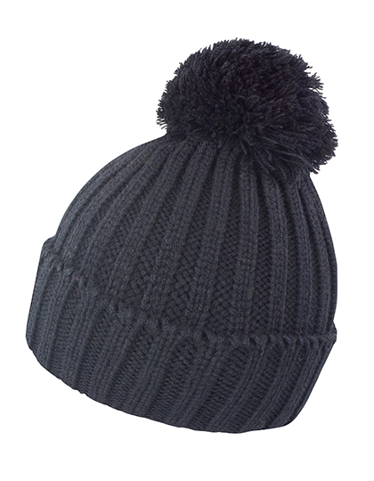 HDi Quest Knitted Hat — besticken oder bedrucken lassen