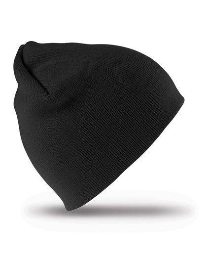 Soft Feel Cuffless Beanie — besticken oder bedrucken lassen