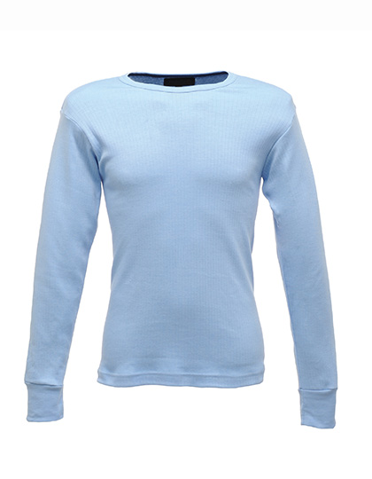 Thermal Long Sleeve Vest