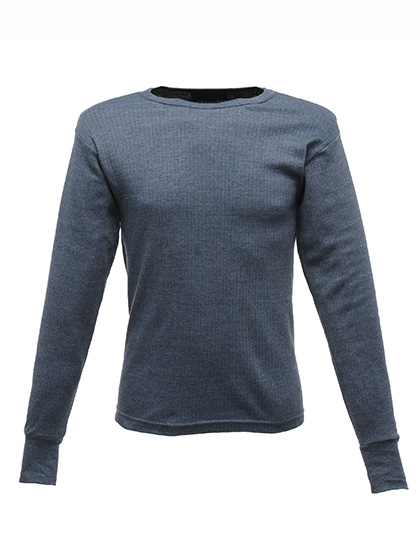 Regatta Professional Thermal Long Sleeve Vest in Denim