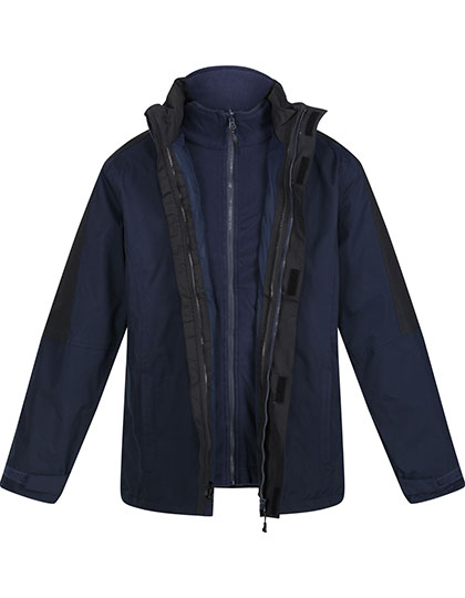 Regatta Professional Defender III 3-in-1 Jacket in Navy