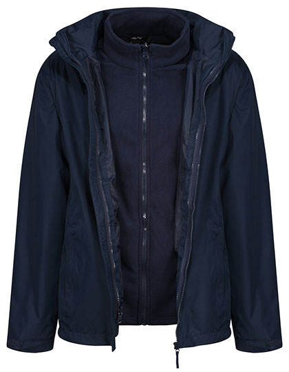 Regatta Professional Classic 3-in-1 Jacket in Navy