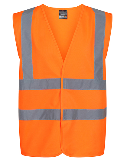 Pro Hi-Vis Vest — besticken oder bedrucken lassen