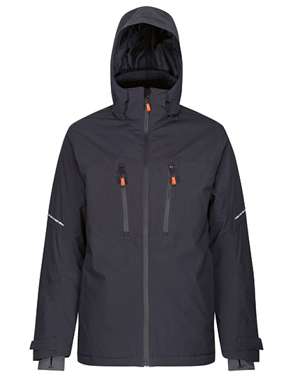 X-Pro Marauder III Insulated Jacket — besticken oder bedrucken lassen