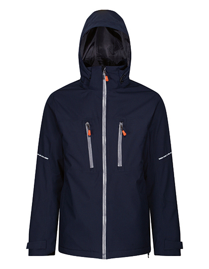 Regatta Professional X-Pro Marauder III Insulated Jacket in Navy