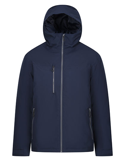Regatta Professional Navigate Waterproof Insulated Jacket in Navy