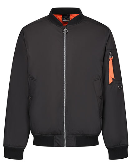 Regatta Professional Pro Pilot Jacket in Black