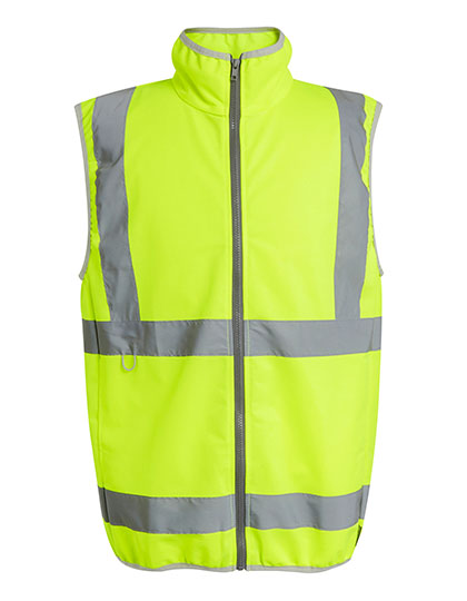 Regatta Professional Pro Hi-Vis Full Zip Gilet
