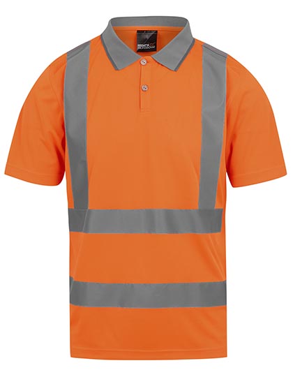Regatta High Visibility Pro Contract Hi-Vis Polo