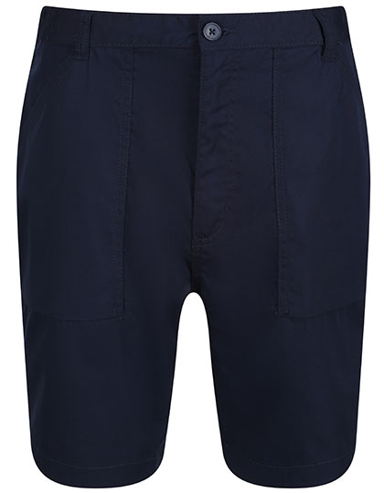 Regatta Professional Action Short in Navy