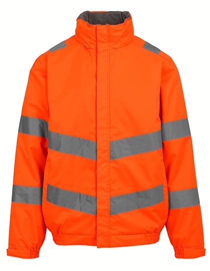 Regatta High Visibility Pro Contract Hi-Vis Dover Jacket