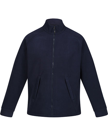Regatta Professional Sigma Heavyweight Fleece Jacket in Dark Navy