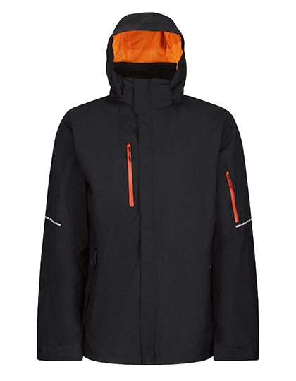 X-Pro Exosphere II Shell Jacket — besticken oder bedrucken lassen