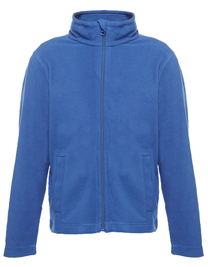 Regatta Professional Brigade II Full Zip Fleece in Royal Blue