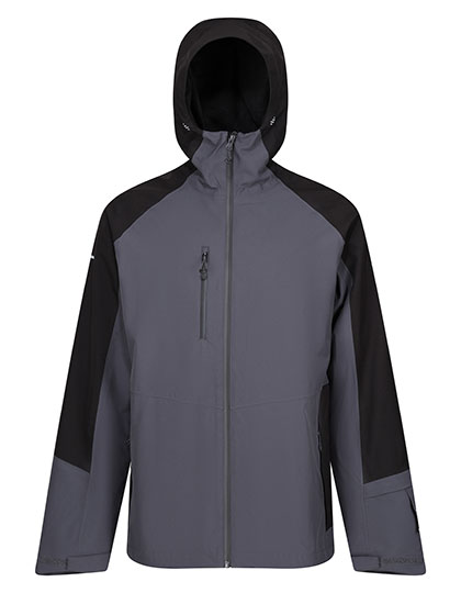 X-PRO Beacon Brite Light Waterproof Jacket — besticken oder bedrucken lassen