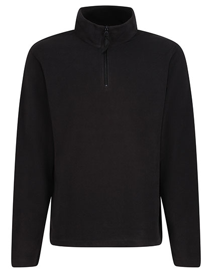 Micro Zip Neck — besticken oder bedrucken lassen