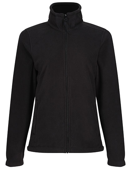 Women's Micro Full Zip Fleece — besticken oder bedrucken lassen
