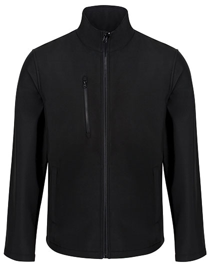 Ablaze 3-Layer Printable Softshell Jacket — besticken oder bedrucken lassen