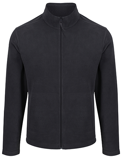 Classic Microfleece Jacket — besticken oder bedrucken lassen