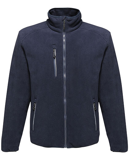 Omicron III Waterproof Breathable Fleece Jacket — besticken oder bedrucken lassen